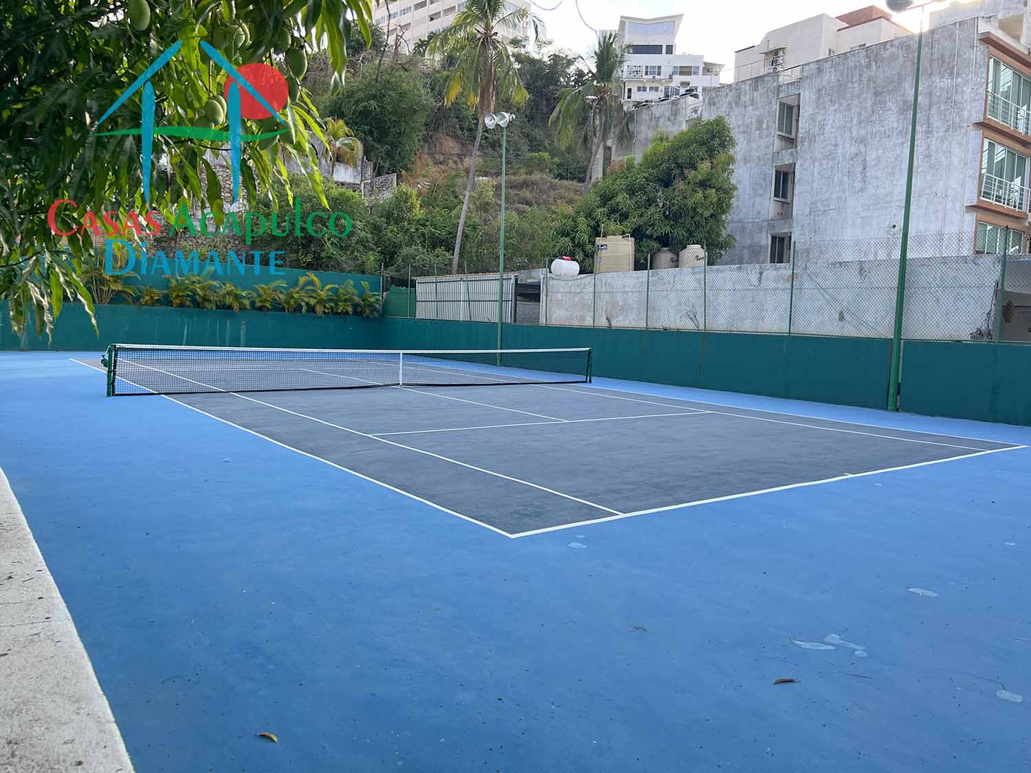 Club Residencial Costa Azul - Canchas 6 Club Residencial Costa Azul - Canchas 6